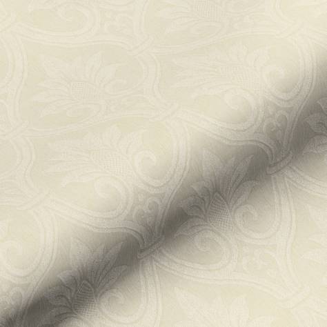 Art of the Loom Casual Chic Fabrics Rufford Fabric - Linen - RUFFORDLINEN - Image 1