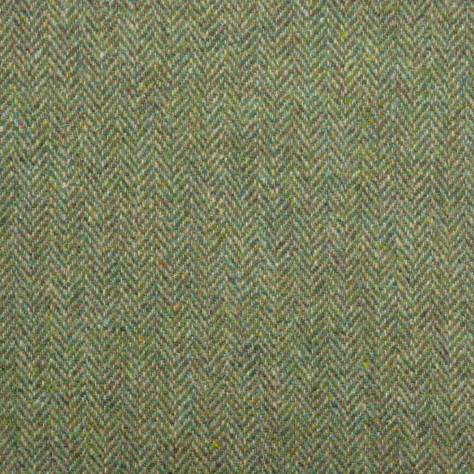 Art of the Loom Harris Tweed Fabrics Herringbone Fabric - Mountain Bracken - HERRINGBONEMOUNTAINBRACKEN - Image 1