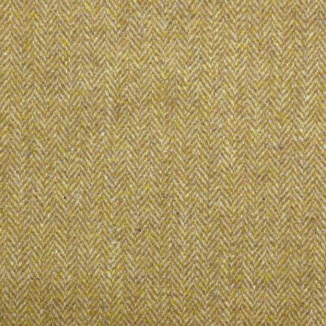 Art of the Loom Harris Tweed Fabrics Herringbone Fabric - Winter Wheat - HERRINGBONEWINTERWHEAT
