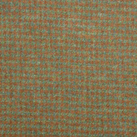 Art of the Loom Harris Tweed Fabrics Houndstooth Fabric - Mountain Bracken - HOUNDSTOOTHMOUNTAINBRACKEN - Image 1
