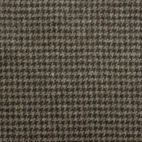 Art of the Loom Harris Tweed Fabrics Houndstooth Fabric - Peatland - HOUNDSTOOTHPEATLAND - Image 1