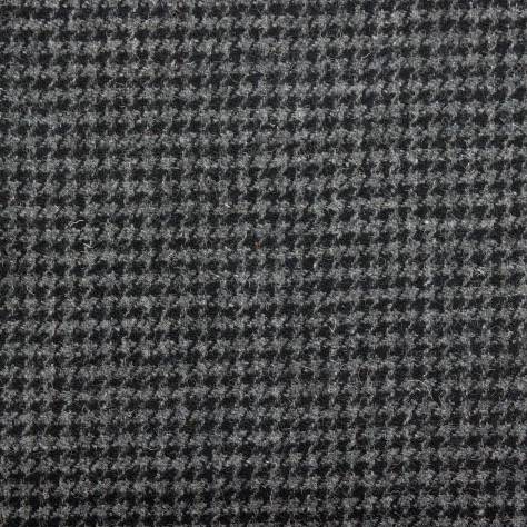 Art of the Loom Harris Tweed Fabrics Houndstooth Fabric - Slate Grey - HOUNDSTOOTHSLATEGREY