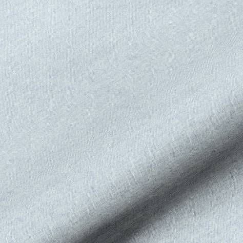 Art of the Loom Wool Herringbone Vol I Fabrics Wool Herringbone Fabric - Blue Sky - WOOLHERRINGBONEBLUESKY - Image 1