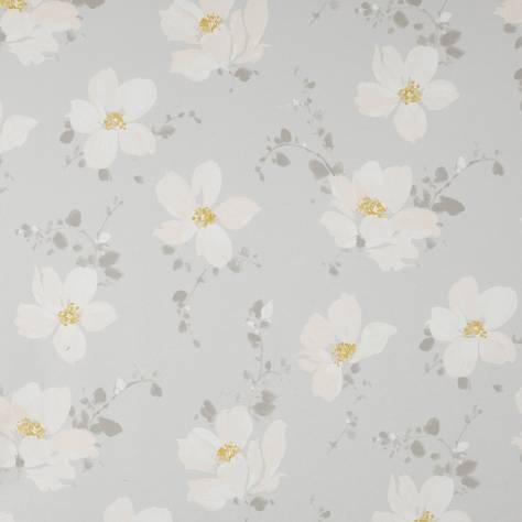 Casadeco Florescence Fabrics and Wallpapers Sabatini Fabric - Rose - 82459252