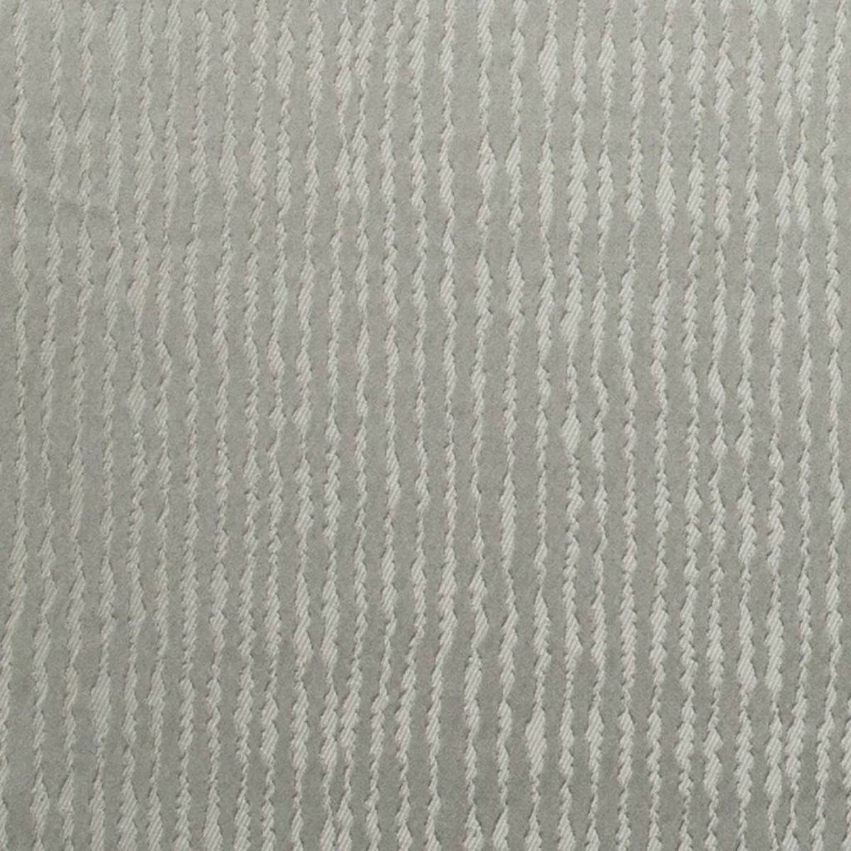 Ridge Fabric - Silver (RIDGESILVER) - Ashley Wilde Grove Fabrics Collection