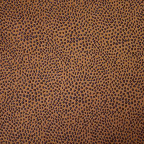 Ashley Wilde Ellery Fabrics Blean Fabric - Rust - BLEANRUST - Image 1