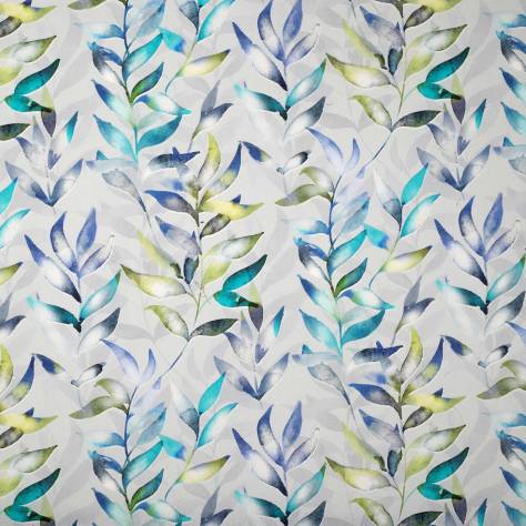 Ashley Wilde Hampstead Fabrics Cranmore Fabric - Sky - CRANMORESKY