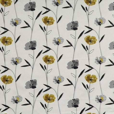 Ashley Wilde Meraki Fabrics Navara Fabric - Sunflower - NAVARASUNFLOWER