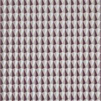 Shard Fabric - Aubergine