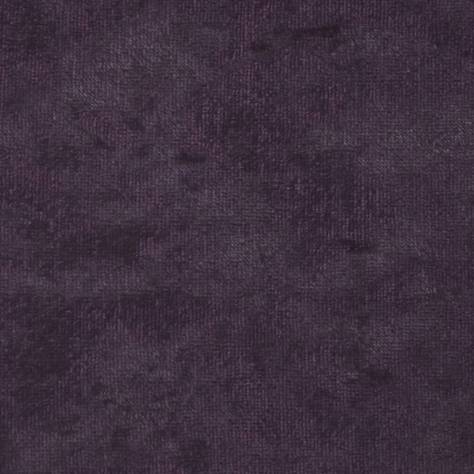Ashley Wilde Essential Home Fabrics Gimli FR Fabric - Purple - GIMLIPURPLE