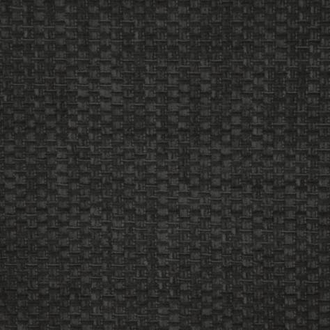 Ashley Wilde Essential Home Fabrics Khamul FR Fabric - Black - KHAMULBLACK - Image 1