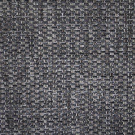 Ashley Wilde Essential Home Fabrics Khamul FR Fabric - Grey - KHAMULGREY