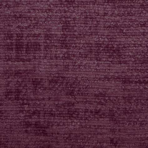 Ashley Wilde Essential Home Fabrics Merry FR Fabric - Aubergine - MERRYAUBERGINE - Image 1