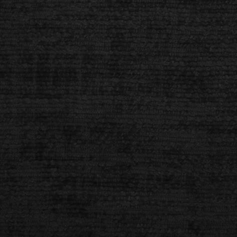 Ashley Wilde Essential Home Fabrics Merry FR Fabric - Black - MERRYBLACK - Image 1