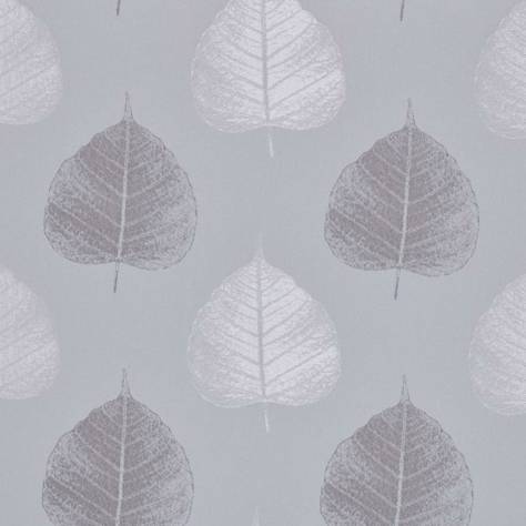 Ashley Wilde Tivoli Fabrics Romaro Fabric - Silver - ROMAROSILVER - Image 1