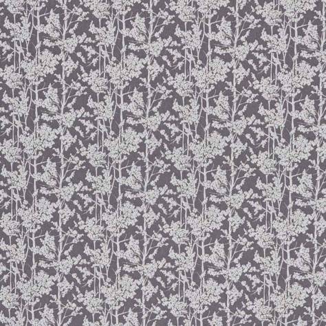 Ashley Wilde Tivoli Fabrics Spruce Fabric - Flint - SPRUCEFLINT