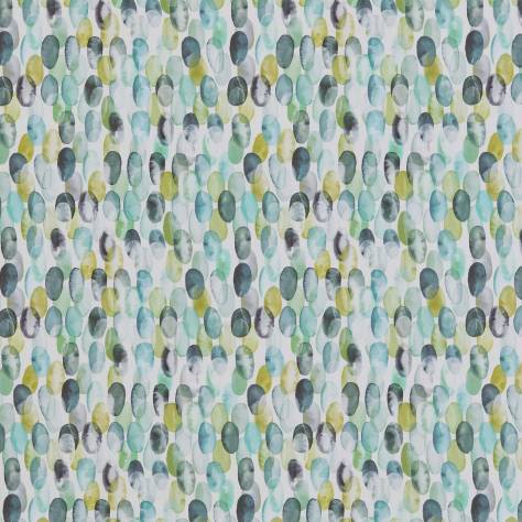 Ashley Wilde New Forest Fabrics Belmont Fabric - Lime - BELMONTLIME - Image 1