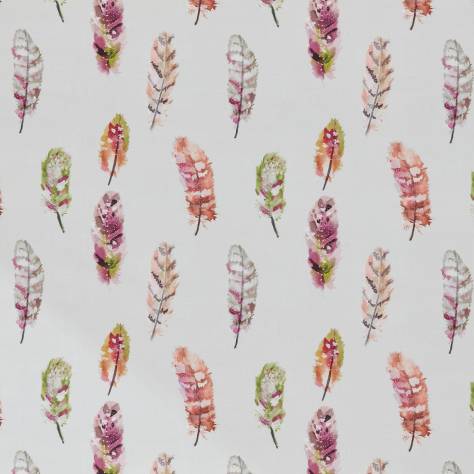 Ashley Wilde New Forest Fabrics Chalfont Fabric - Fuchsia - CHALFONTFUCHSIA - Image 1