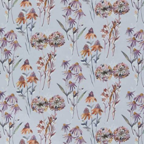 Ashley Wilde New Forest Fabrics Rivington Fabric - Berry - RIVINGTONBERRY - Image 1