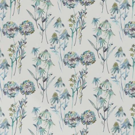Ashley Wilde New Forest Fabrics Rivington Fabric - Spa - RIVINGTONSPA - Image 1