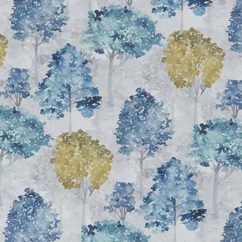 Ashley Wilde New Forest Fabrics Rosewood Fabric - Spa - ROSEWOODSPA