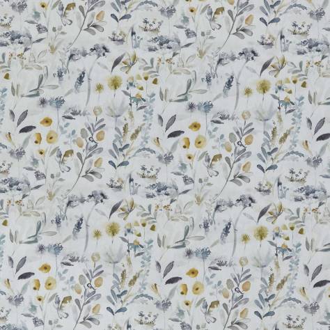 Ashley Wilde New Forest Fabrics Winsford Fabric - Stone - WINSFORDSTONE - Image 1