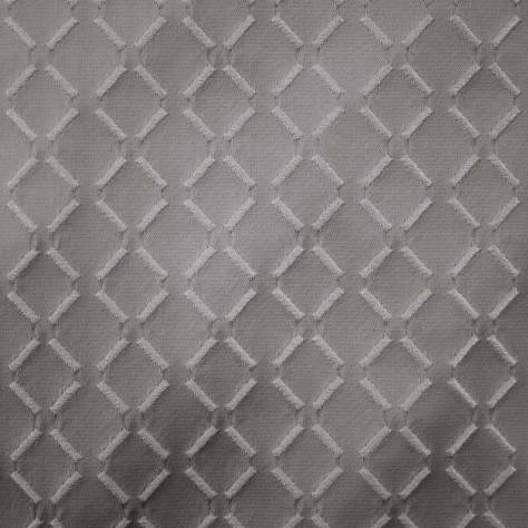 Ashley Wilde Essential Weaves Volume 1 Fabrics Burman Fabric - Graphite - BURMANGRAPHITE - Image 1
