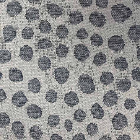 Ashley Wilde Essential Weaves Volume 1 Fabrics Furley Fabric - Pewter - FURLEYPEWTER