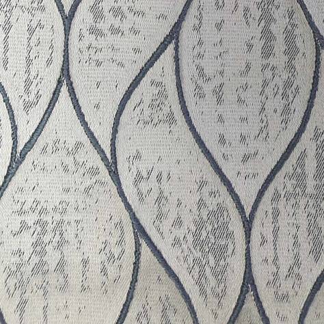 Ashley Wilde Essential Weaves Volume 1 Fabrics Romer Fabric - Pewter - ROMERPEWTER