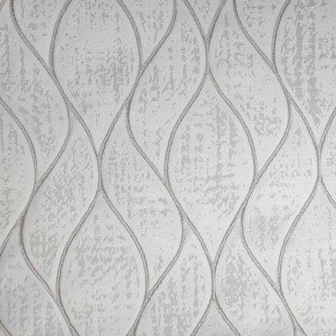 Ashley Wilde Essential Weaves Volume 1 Fabrics Romer Fabric - Platinum - ROMERPLATINUM - Image 1