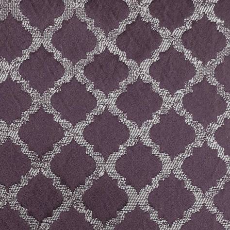Ashley Wilde Essential Weaves Volume 2 Fabrics Atwood Fabric - Amethyst - ATWOODAMETHYST - Image 1
