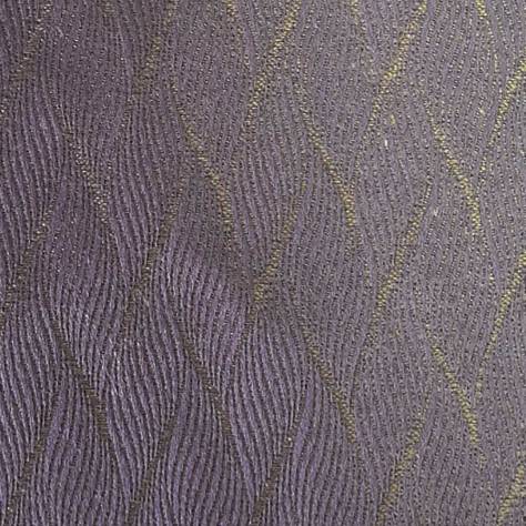 Ashley Wilde Essential Weaves Volume 2 Fabrics Eldon Fabric - Amethyst - ELDONAMETHYST - Image 1