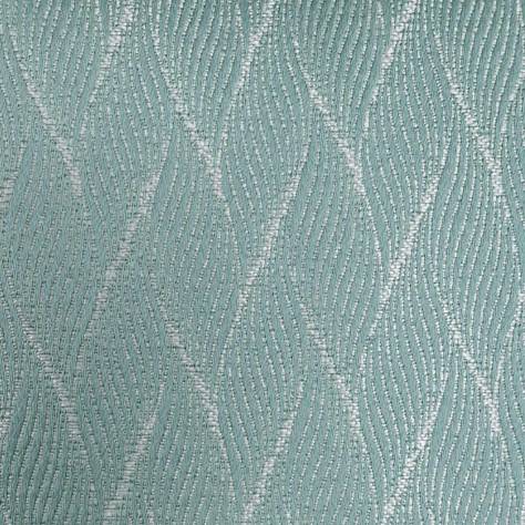 Ashley Wilde Essential Weaves Volume 2 Fabrics Eldon Fabric - Aquamarine - ELDONAQUAMARINE - Image 1