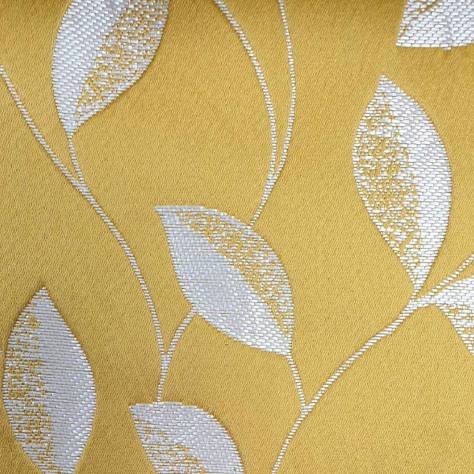 Ashley Wilde Essential Weaves Volume 2 Fabrics Thurlow Fabric - Sunflower - THURLOWSUNFLOWER - Image 1