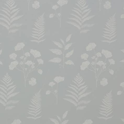 Ashley Wilde Juniper Fabrics Amaranth Fabric - Dove - AMARANTHDOVE - Image 1