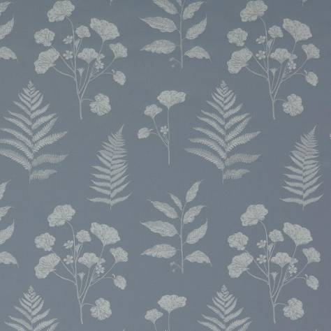 Ashley Wilde Juniper Fabrics Amaranth Fabric - Monsoon - AMARANTHMONSOON - Image 1