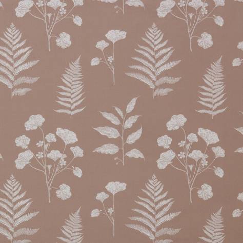 Ashley Wilde Juniper Fabrics Amaranth Fabric - Rose Gold - AMARANTHROSEGOLD