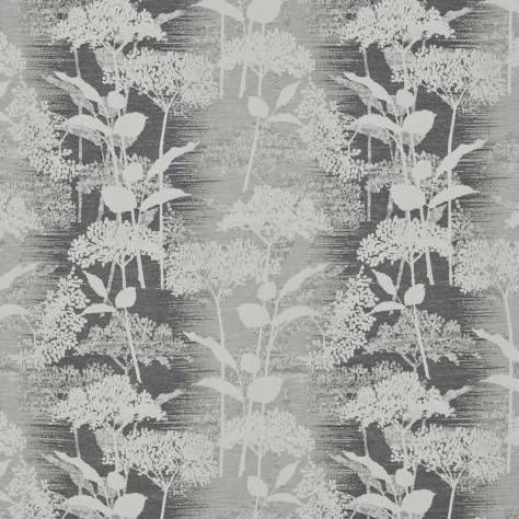 Ashley Wilde Juniper Fabrics Lantana Fabric - Smoke - LANTANASMOKE