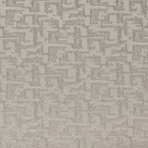 Ashley Wilde Juniper Fabrics Phlox Fabric - Oyster - PHLOXOYSTER - Image 1