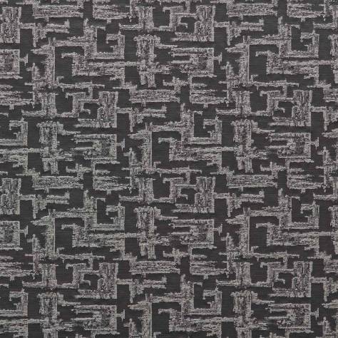 Ashley Wilde Juniper Fabrics Phlox Fabric - Smoke - PHLOXSMOKE - Image 1