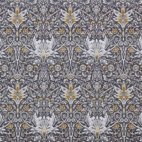 Ashley Wilde Roseberry Manor Fabrics Avington Fabric - Pebble - AVINGTONPEBBLE