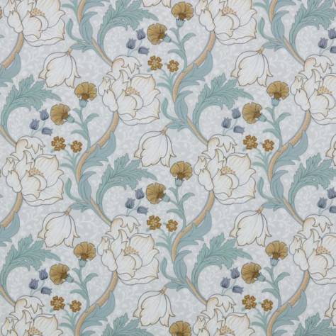 Ashley Wilde Roseberry Manor Fabrics Dovecote Fabric - Sage - DOVECOTESAGE