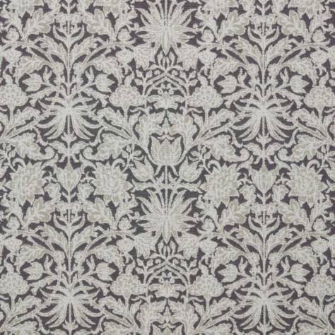 Ashley Wilde Roseberry Manor Fabrics Riverhill Fabric - Slate - RIVERHILLSLATE - Image 1