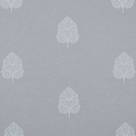 Ashley Wilde Roseberry Manor Fabrics Rookery Fabric - Silver - ROOKERYSILVER
