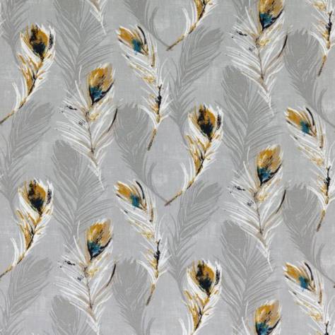 Ashley Wilde Montana Fabrics Kiata Fabric - Linen - KIATALINEN - Image 1