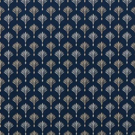 Ashley Wilde Montana Fabrics Zion Fabric - Midnight - ZIONMIDNIGHT - Image 1