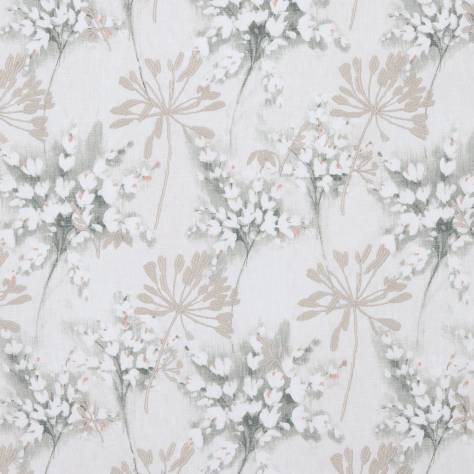 Ashley Wilde Chantilly Fabrics Clemence Fabric - Sage - CLEMENCESA - Image 1
