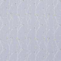 Ivy Fabric - Bluebell