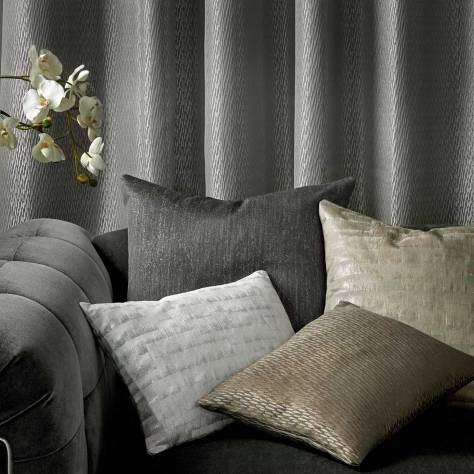 Ashley Wilde Starlette Fabric Astrid Fabric - Charcoal - ASTRID-CHARCOAL - Image 3