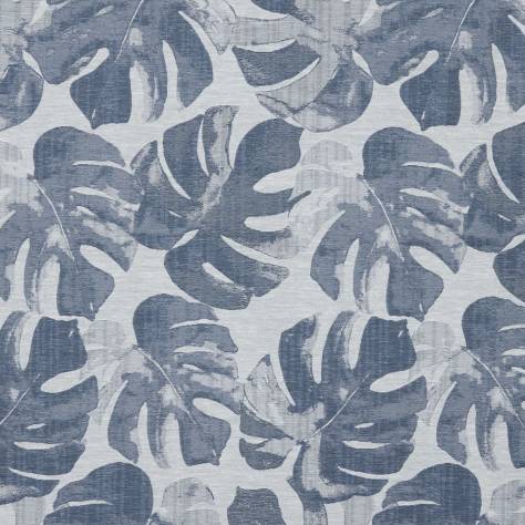 Ashley Wilde Palm House Fabrics Deliciosa Fabric - Ink - DELICIOSAIN - Image 1